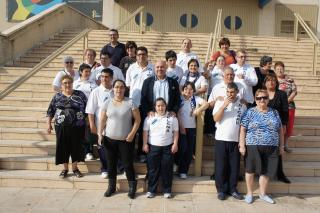 41 esportistes de Reus participen als Specials Olympics de Barcelona-Calella