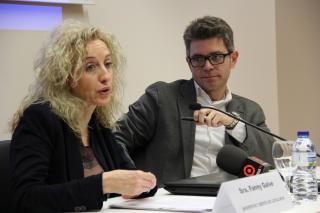 Foto de la roda de premsa