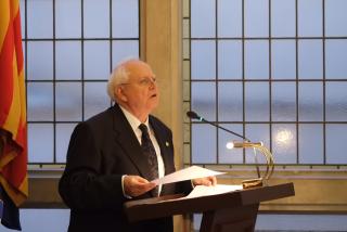 Josep M. Ribas Prous, pregoner de la Festa Major de Sant Pere 2015