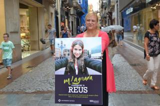 Foto de la presentació de la campanya