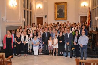 Foto de la trobada de Misericòrdies 2015