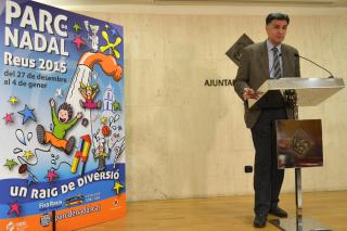Foto de la roda de premsa