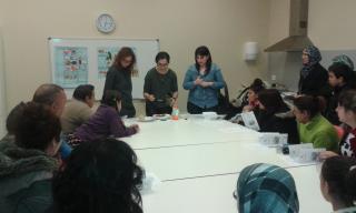 Foto del taller
