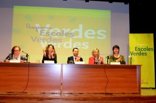 Foto de la Trobada d’Escoles Verdes a Reus