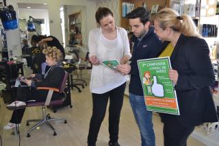 Campanya de promoció del comerç de proximitat al barri Fortuny