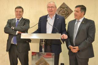 Foto de la roda de premsa