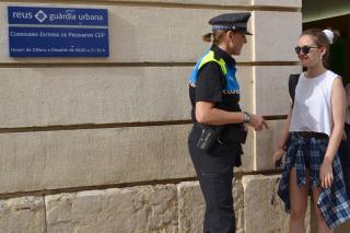 Foto d'un servei de la CEP del carrer de Sant Joan