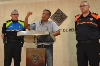 Foto de la roda de premsa