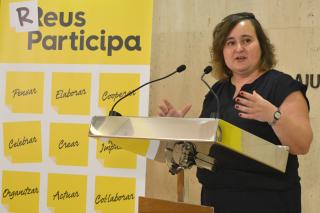 Foto de la roda de premsa