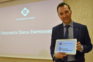 Foto de la roda de premsa