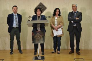 Foto de la roda de premsa