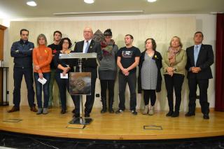 Foto de la roda de premsa