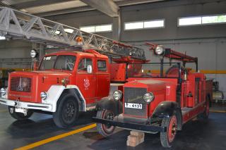 Foto dels dos vehicles