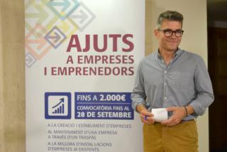 Foto de la roda de premsa