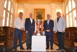 Foto de la presentació