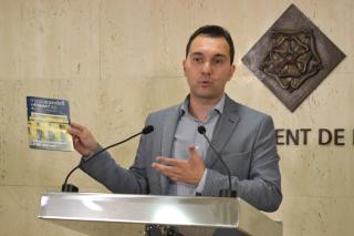 Foto de la roda de premsa