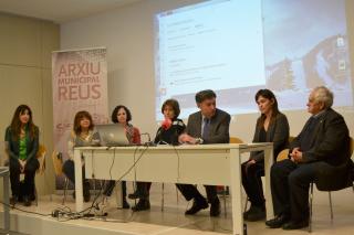 Foto de la roda de premsa