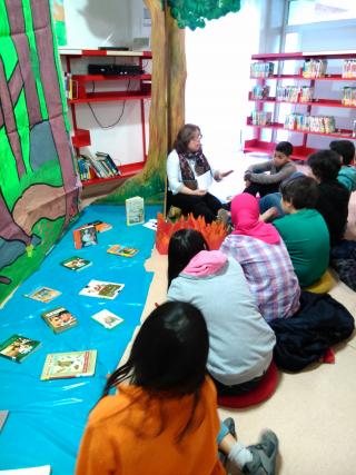Foto Clubs de Lectura a les Biblioteques Municipals