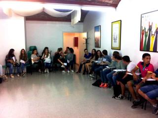 Arrenca el curs del programa de participació i informació als instituts