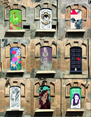 Street Gallery 2019