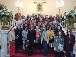 Les parelles lingüístiques dels segon trimestre al Teatre Fortuny