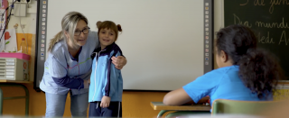 Imatge del vídeo Escola Misericòrdia