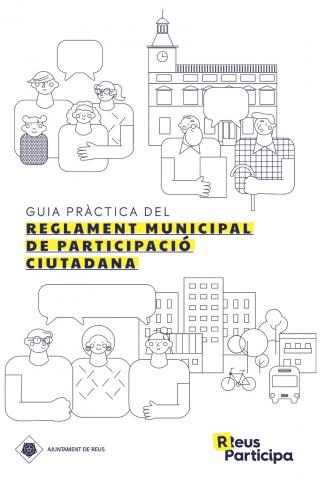 Guia pràctica del nou Reglament de Participació Ciutadana