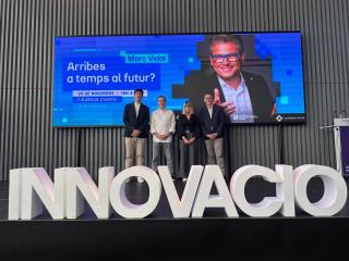 Presentació Jornada Innovar Sense Límits