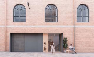 Imatge virtual del projecte d'obres de la futura Escola dels Oficis del Vapor Vell