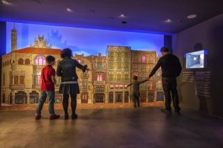 La visita al Gaudí Centre serà gratuïta el dia 13 de 10:00 h a 14:00 h amb motiu de les Jornades Europees del Patrimoni