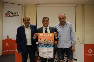Foto de la roda de premsa