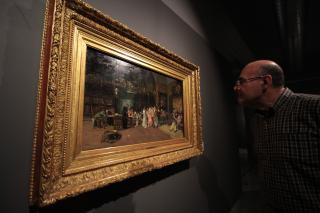 Una imatge de l'exposició 