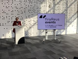 Roda de premsa impacte econòmic Fira Reus