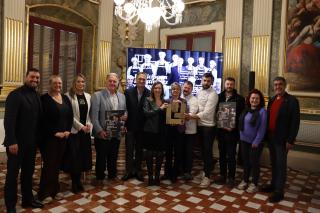 Presentació dels Premis Lladonosa a Reus