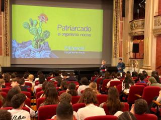 Sessions especials El Patriarcado al Teatre Bartrina - Educació