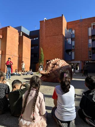 Activitats solidàries per Sant Jordi