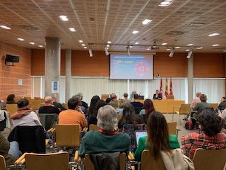 Reunió de la xarxa de la Red Estatal de Ciudades Educadoras