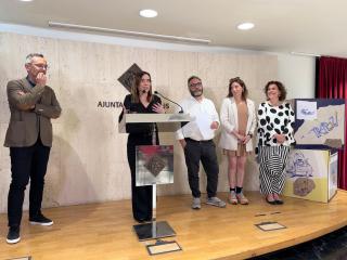 Roda de premsa de balanç del Trapezi 2024