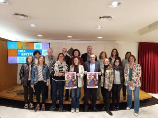 Presentació Fira d'Entitats de Reus