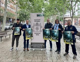 Presentació Fira de Bruixes