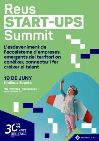 Cartell Reus Start-ups Summit