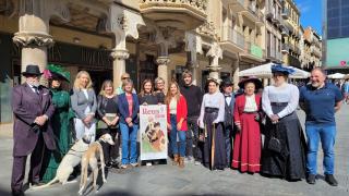 Presentació Reus 1900. Festa Modernista 2024