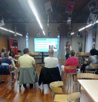 Xerrada de transició entre primària i secundària