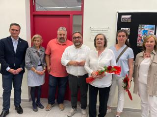 Homenatge del CNL a Joaquim Mallafrè