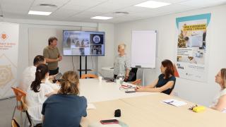 Cloenda programa acompanyament emprenedoria