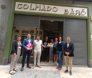 Presentació renovació conveni Reempresa