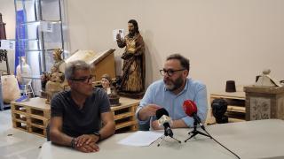 Presentació exposicions Gran Reserva i festa major al CIMIR