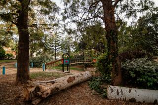 Jardineria parc Tirant Lo Blanc