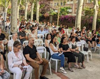 Cloenda dels cursos de català del CNL