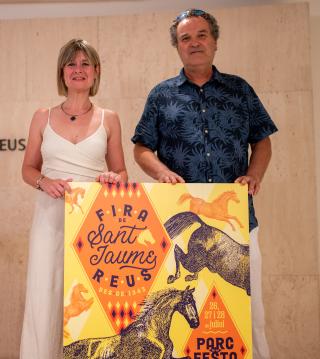 Presentació Fira de Sant Jaume 2024